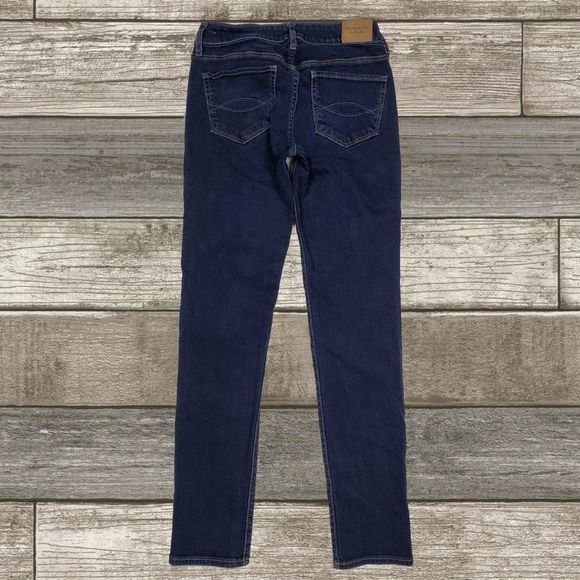 ABERCROMBIE & FITCH SKINNY JEANS - Picture 3 of 3